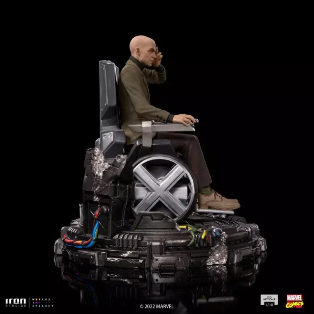 Statuette X-Men - Professor X BDS Art Scale 1/10 (Iron Studios) - Figuren