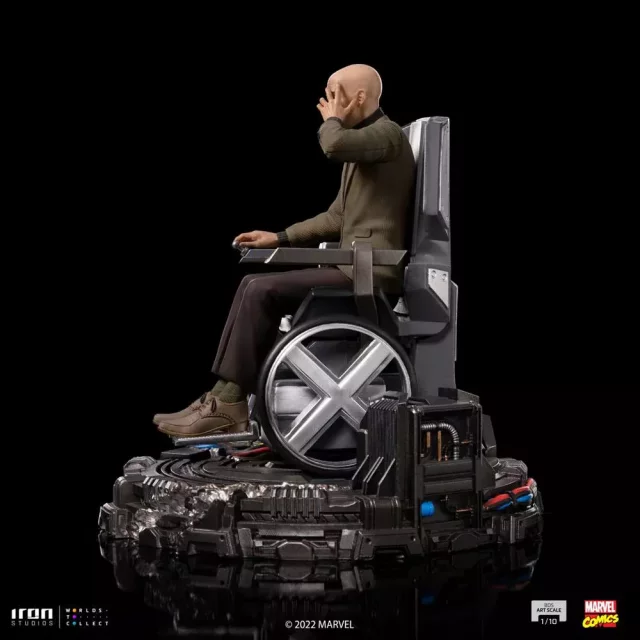 Statuette X-Men - Professor X BDS Art Scale 1/10 (Iron Studios) - Figuren