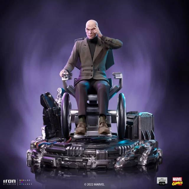 Statuette X-Men - Professor X BDS Art Scale 1/10 (Iron Studios) - Marvel