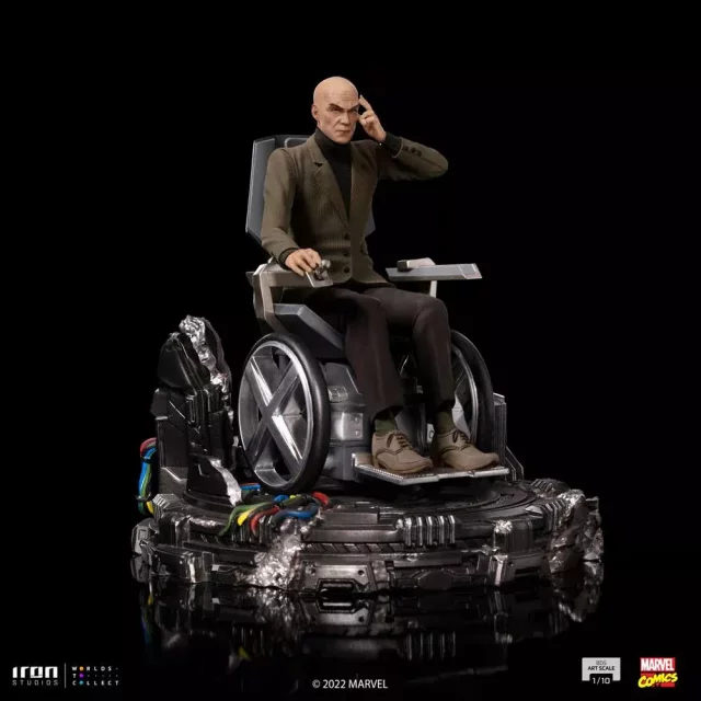 Statuette X-Men - Professor X BDS Art Scale 1/10 (Iron Studios) - Marvel