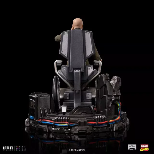 Statuette X-Men - Professor X BDS Art Scale 1/10 (Iron Studios) - Marvel