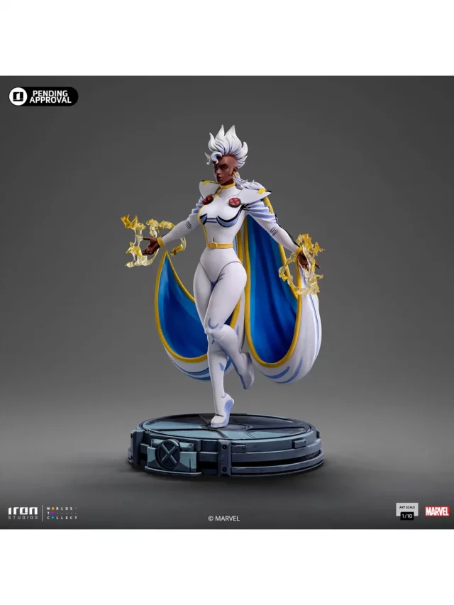 Statuette X-Men - Storm ’97 Art Scale 1/10 (Iron Studios) - Figuren