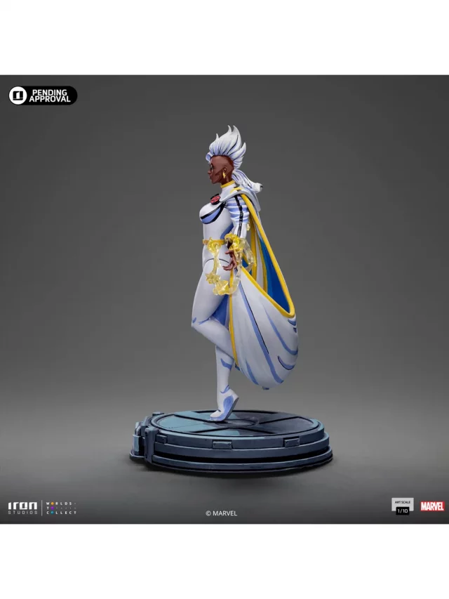 Statuette X-Men - Storm ’97 Art Scale 1/10 (Iron Studios) - Marvel