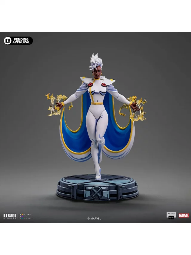 Statuette X-Men - Storm ’97 Art Scale 1/10 (Iron Studios) - Marvel