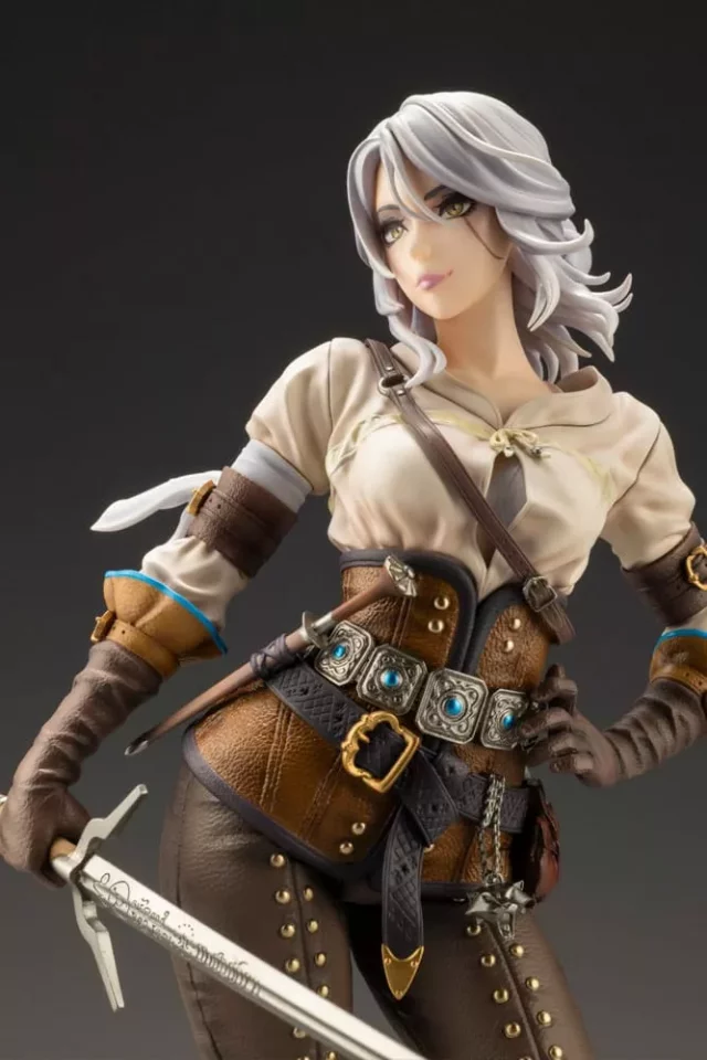 Statue Witcher - Bishoujo Ciri (23 cm, Kotobukiya) - Figuren