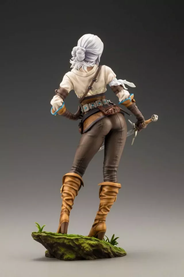 Statue Witcher - Bishoujo Ciri (23 cm, Kotobukiya) - Figuren