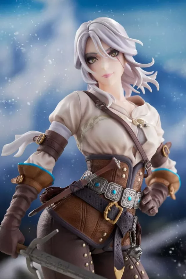 Statue Witcher - Bishoujo Ciri (23 cm, Kotobukiya) - Figuren