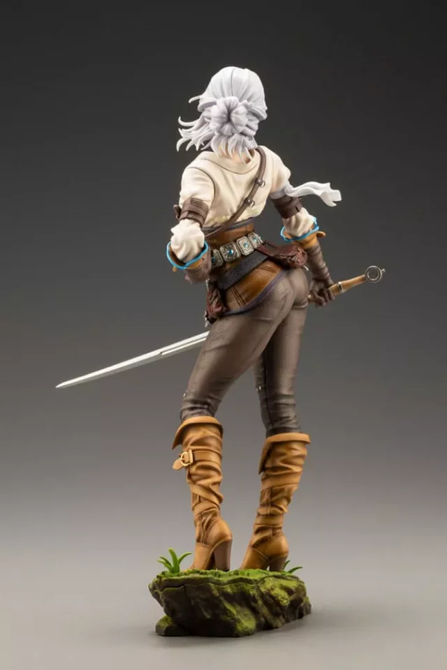 Statue Witcher - Bishoujo Ciri (23 cm, Kotobukiya) - Figuren