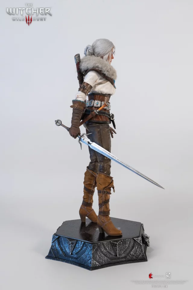 Figur The Witcher - Ciri of Cintra 1/6 Scale (PureArts) - Statue