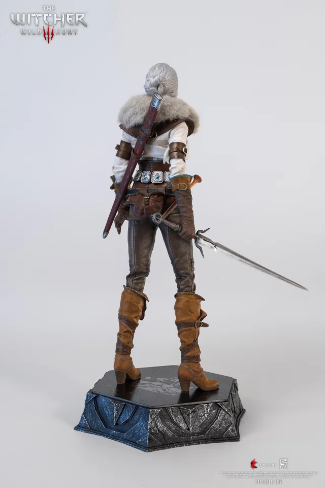 Figur The Witcher - Ciri of Cintra 1/6 Scale (PureArts) - Statue