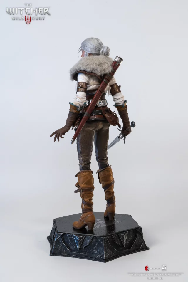 Figur The Witcher - Ciri of Cintra 1/6 Scale (PureArts) - Stück limitiert