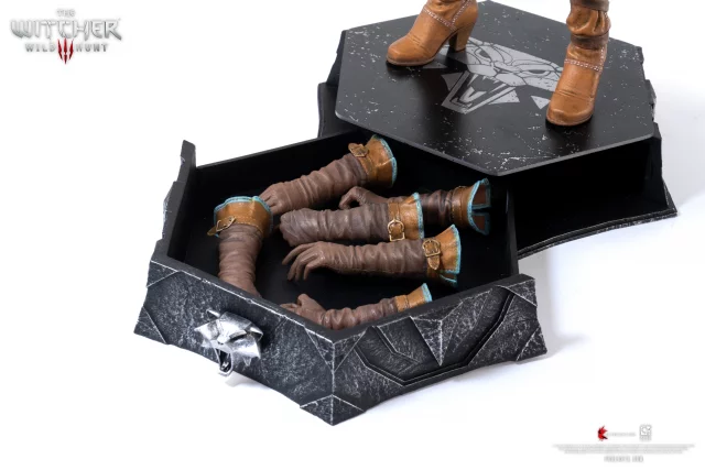 Figur The Witcher - Ciri of Cintra 1/6 Scale (PureArts) - Stück limitiert