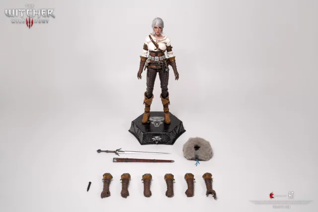 Figur The Witcher - Ciri of Cintra 1/6 Scale (PureArts) - Statue