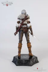 Socha Zaklínač - Ciri of Cintra 1/2 Scale Statue Prestige Line (PureArts) dupl