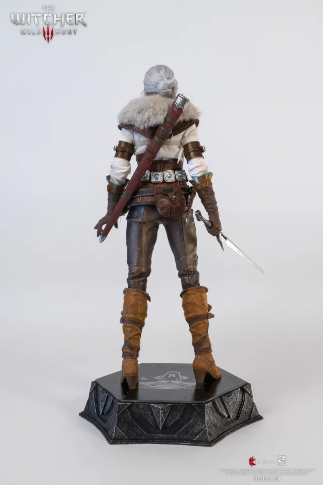 Figur The Witcher - Ciri of Cintra 1/6 Scale (PureArts) - Stück limitiert