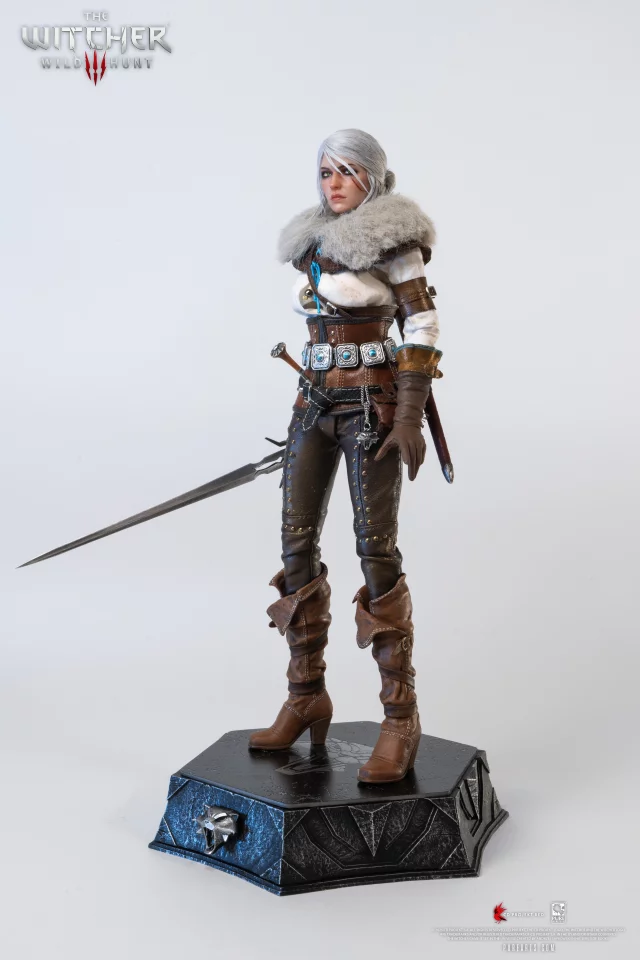 Figur The Witcher - Ciri of Cintra 1/6 Scale (PureArts) - Statue