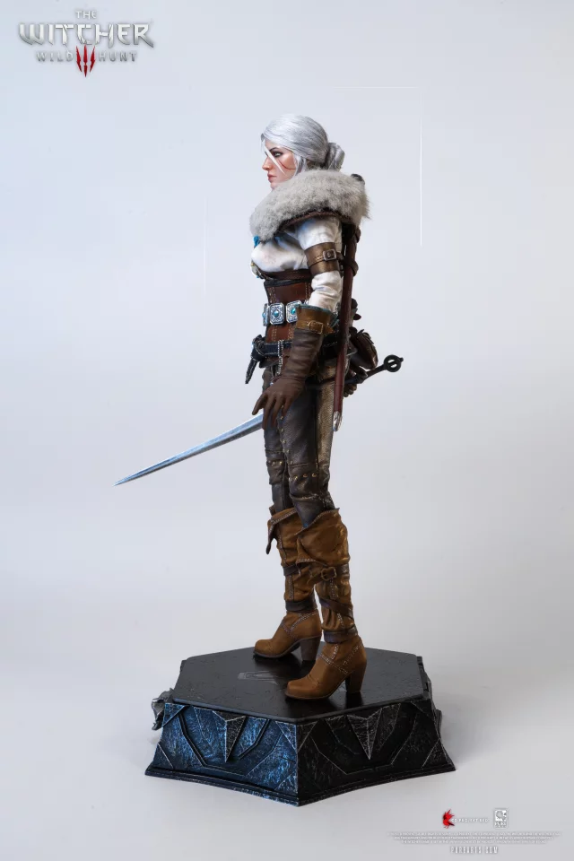 Figur The Witcher - Ciri of Cintra 1/6 Scale (PureArts) - Stück limitiert