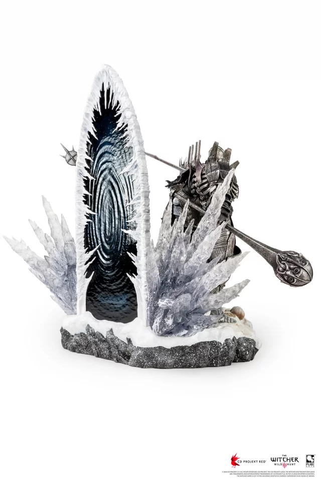 Statuette The Witcher - Wild Hunt 1/6 Scale Diorama (PureArts) - Figuren