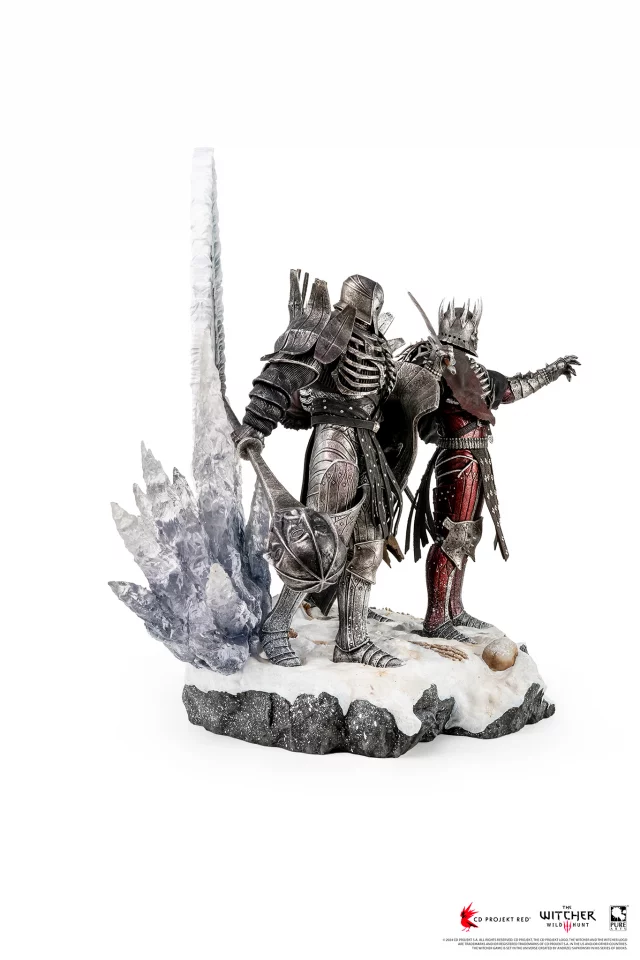 Statuette The Witcher - Wild Hunt 1/6 Scale Diorama (PureArts) - Figuren