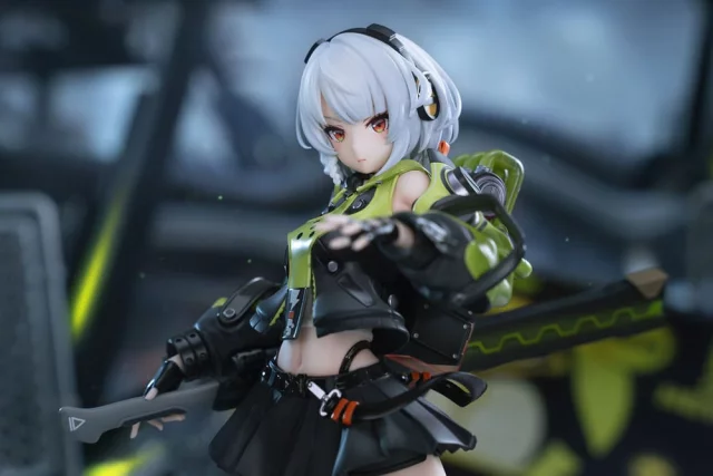Statuette Zenless Zone Zero - Anby Demara 1/7 (Apex Innovations) - Figuren