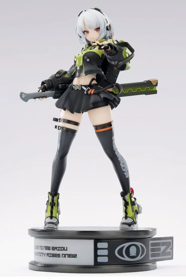 Statuette Zenless Zone Zero - Anby Demara 1/7 (Apex Innovations) - Figuren