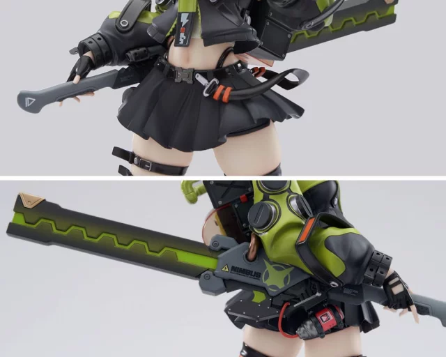 Statuette Zenless Zone Zero - Anby Demara 1/7 (Apex Innovations) - Anime