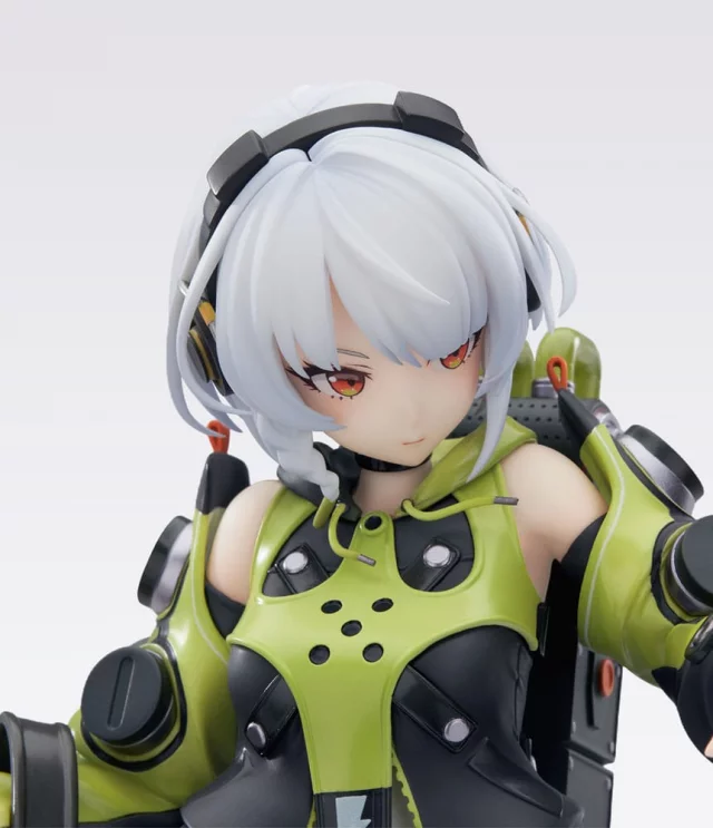 Statuette Zenless Zone Zero - Anby Demara 1/7 (Apex Innovations) - Figuren