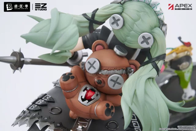 Statuette Zenless Zone Zero - Corin Wickes 1/7 (Apex Innovations) - Figuren