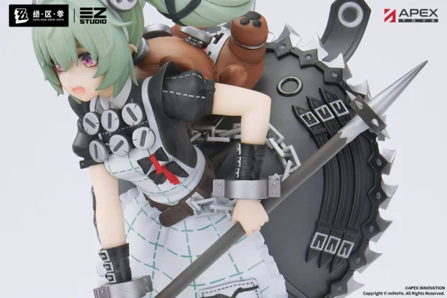 Statuette Zenless Zone Zero - Corin Wickes 1/7 (Apex Innovations) - Anime
