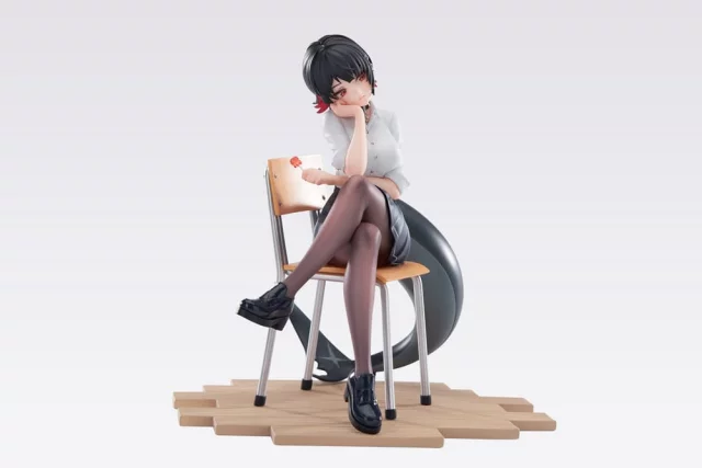 Statuette Zenless Zone Zero - Ellen Joe Monday to Friday Ver. 1/8 (Apex Innovations) - Figuren