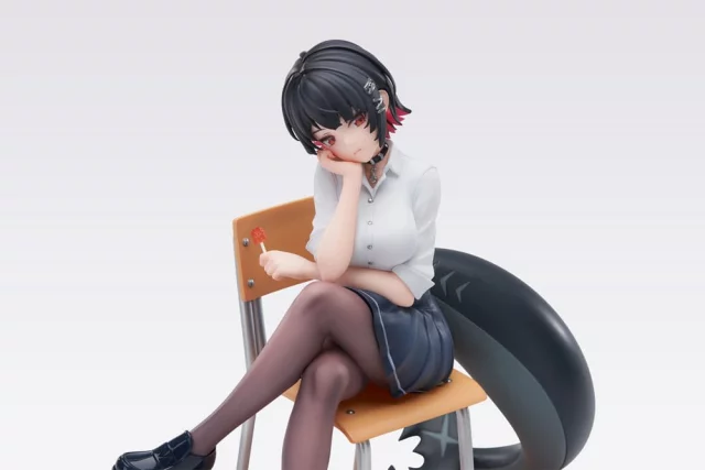 Statuette Zenless Zone Zero - Ellen Joe Monday to Friday Ver. 1/8 (Apex Innovations) - Anime