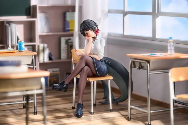 Statuette Zenless Zone Zero - Ellen Joe Monday to Friday Ver. 1/8 (Apex Innovations) - Anime