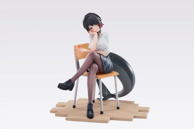Statuette Zenless Zone Zero - Ellen Joe Monday to Friday Ver. 1/8 (Apex Innovations) - Anime