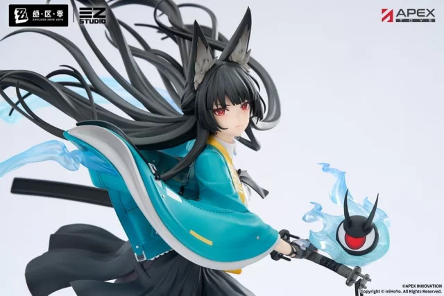 Statuette Zenless Zone Zero - Hoshimi Miyabi: Honed Blade of Reflection Ver. 1/7 (Apex Innovations) - Anime