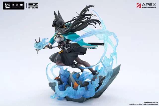 Statuette Zenless Zone Zero - Hoshimi Miyabi: Honed Blade of Reflection Ver. 1/7 (Apex Innovations) - Anime