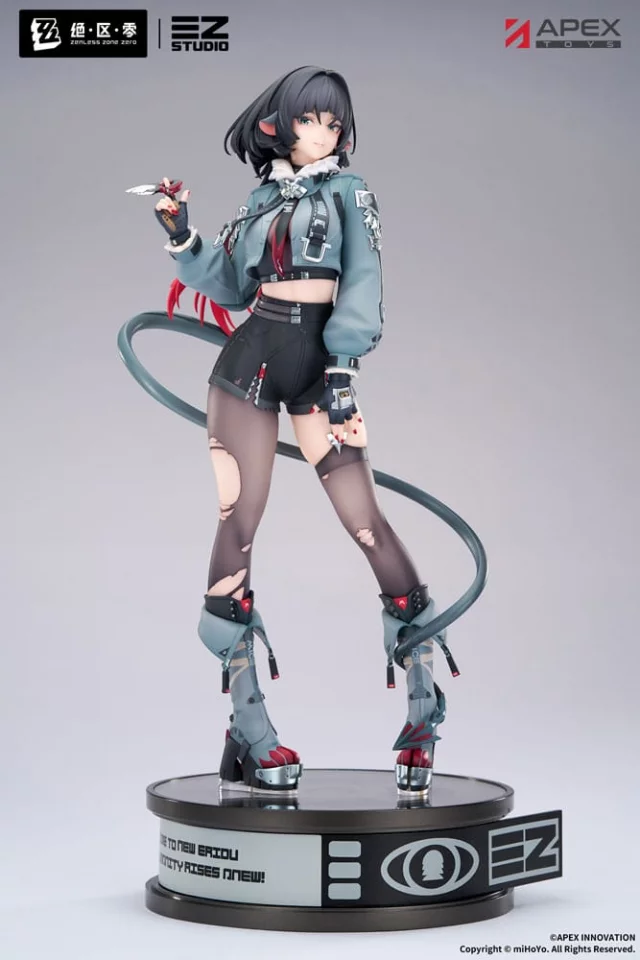 Statuette Zenless Zone Zero - Jane Doe 1/7 (Apex Innovations) - Figuren