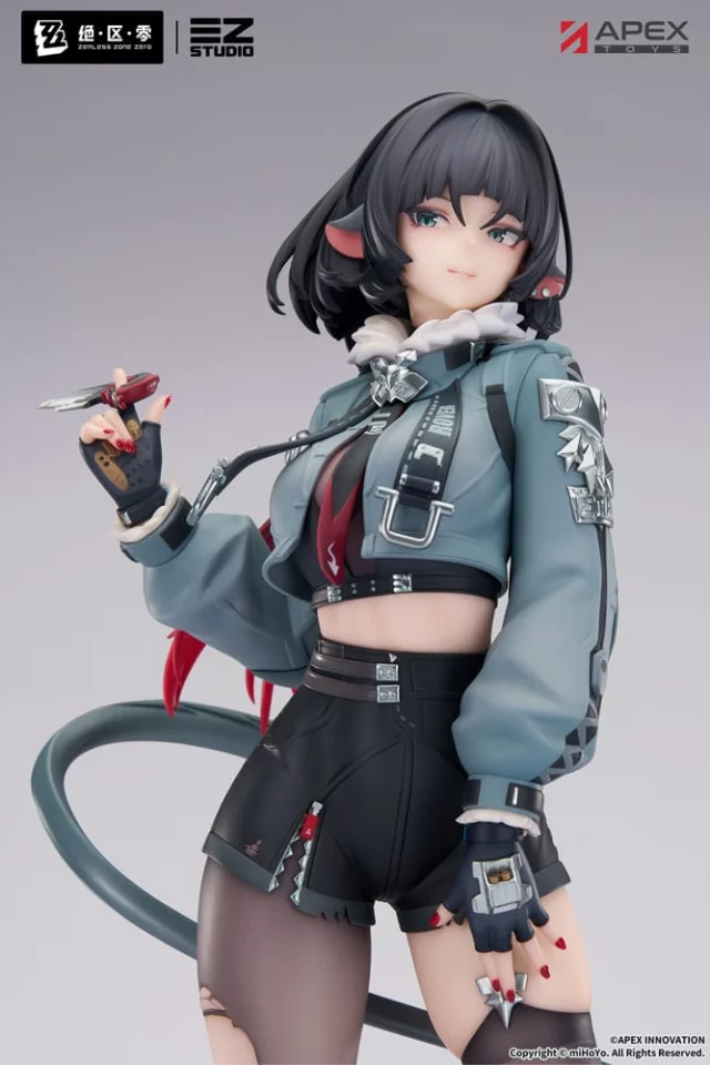 Statuette Zenless Zone Zero - Jane Doe 1/7 (Apex Innovations) - Figuren