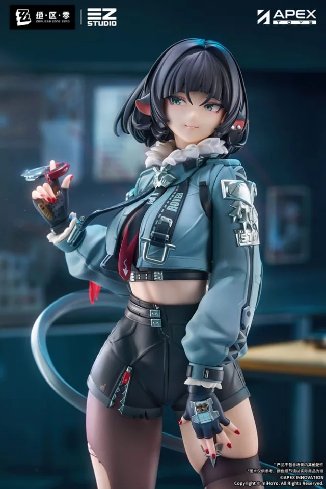 Statuette Zenless Zone Zero - Jane Doe 1/7 (Apex Innovations) - Anime