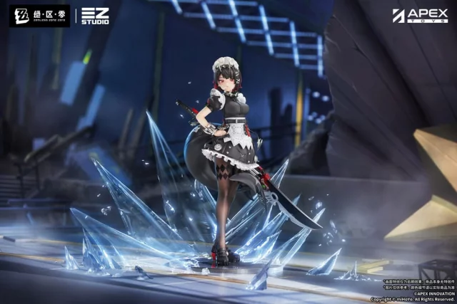 Statuette Zenless Zone Zero - Joe 1/7 (Apex Innovations) - Figuren
