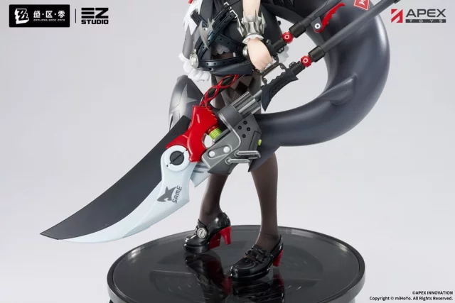 Statuette Zenless Zone Zero - Joe 1/7 (Apex Innovations) - Figuren