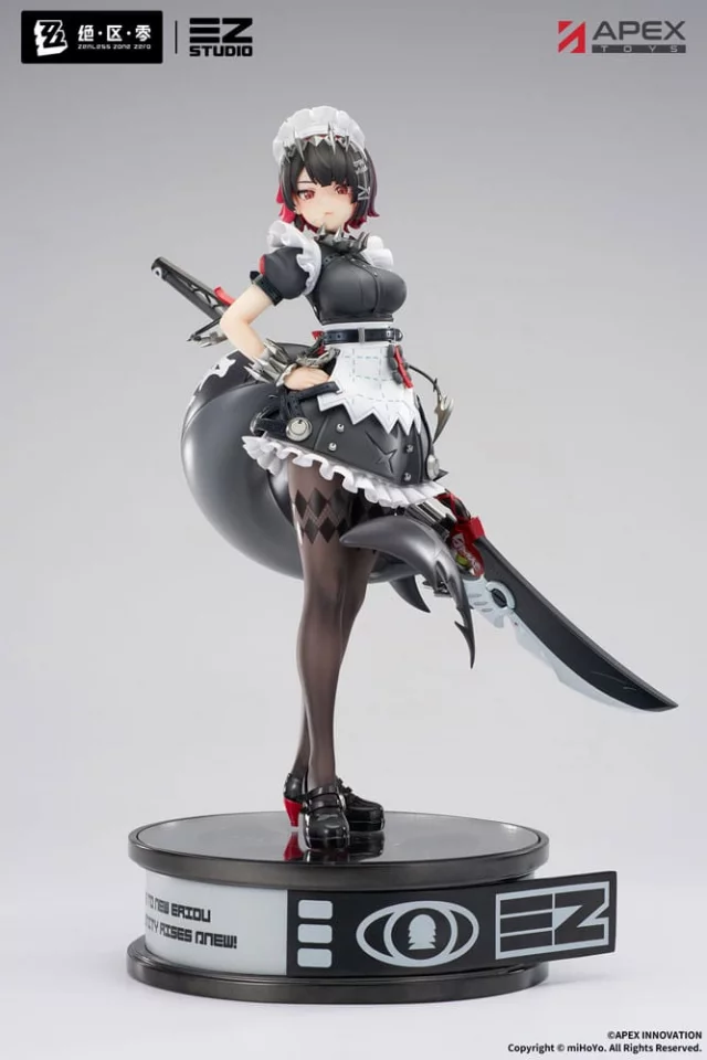 Statuette Zenless Zone Zero - Joe 1/7 (Apex Innovations) - Figuren