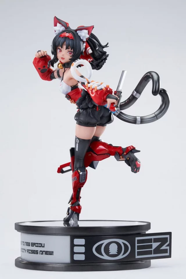 Statue Zenless Zone Zero - Mana Nekomiya 1/7 (Apex Innovations) - Figuren