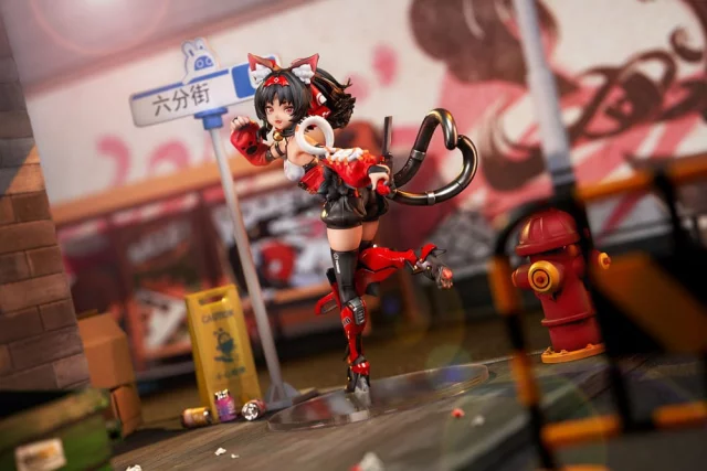 Statue Zenless Zone Zero - Mana Nekomiya 1/7 (Apex Innovations) - Figuren