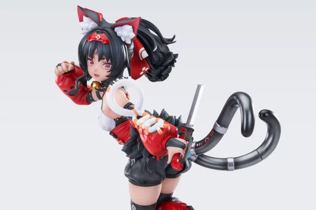 Statue Zenless Zone Zero - Mana Nekomiya 1/7 (Apex Innovations) - Figuren