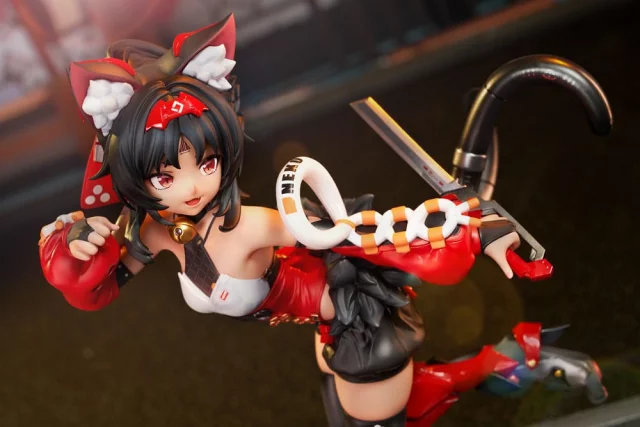 Statue Zenless Zone Zero - Mana Nekomiya 1/7 (Apex Innovations) - Anime