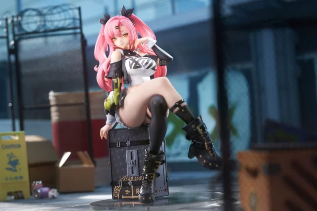 Statuette Zenless Zone Zero - Nicole Demara 1/7 (Apex Innovations) - Anime