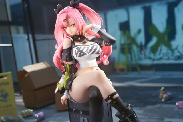 Statuette Zenless Zone Zero - Nicole Demara 1/7 (Apex Innovations) - Figuren