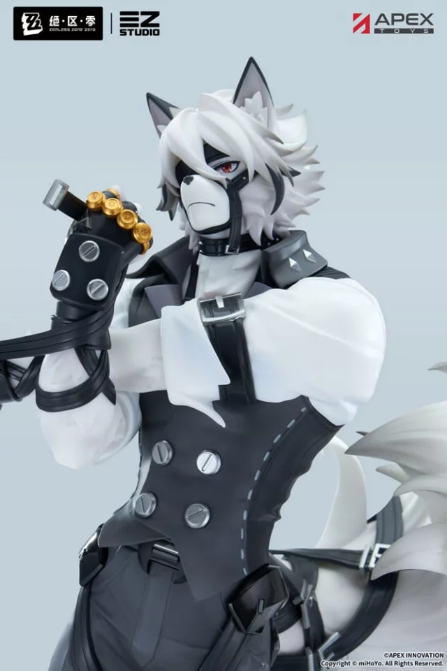 Statuette Zenless Zone Zero - Von Lycaon 1/7 (Apex Innovations) - Anime