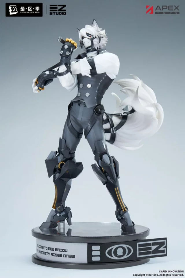 Statuette Zenless Zone Zero - Von Lycaon 1/7 (Apex Innovations) - Figuren