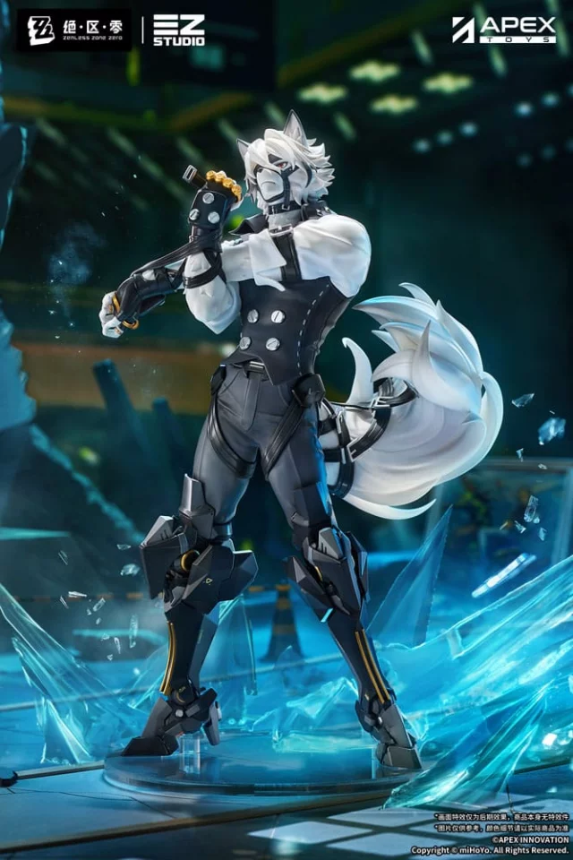 Statuette Zenless Zone Zero - Von Lycaon 1/7 (Apex Innovations) - Anime